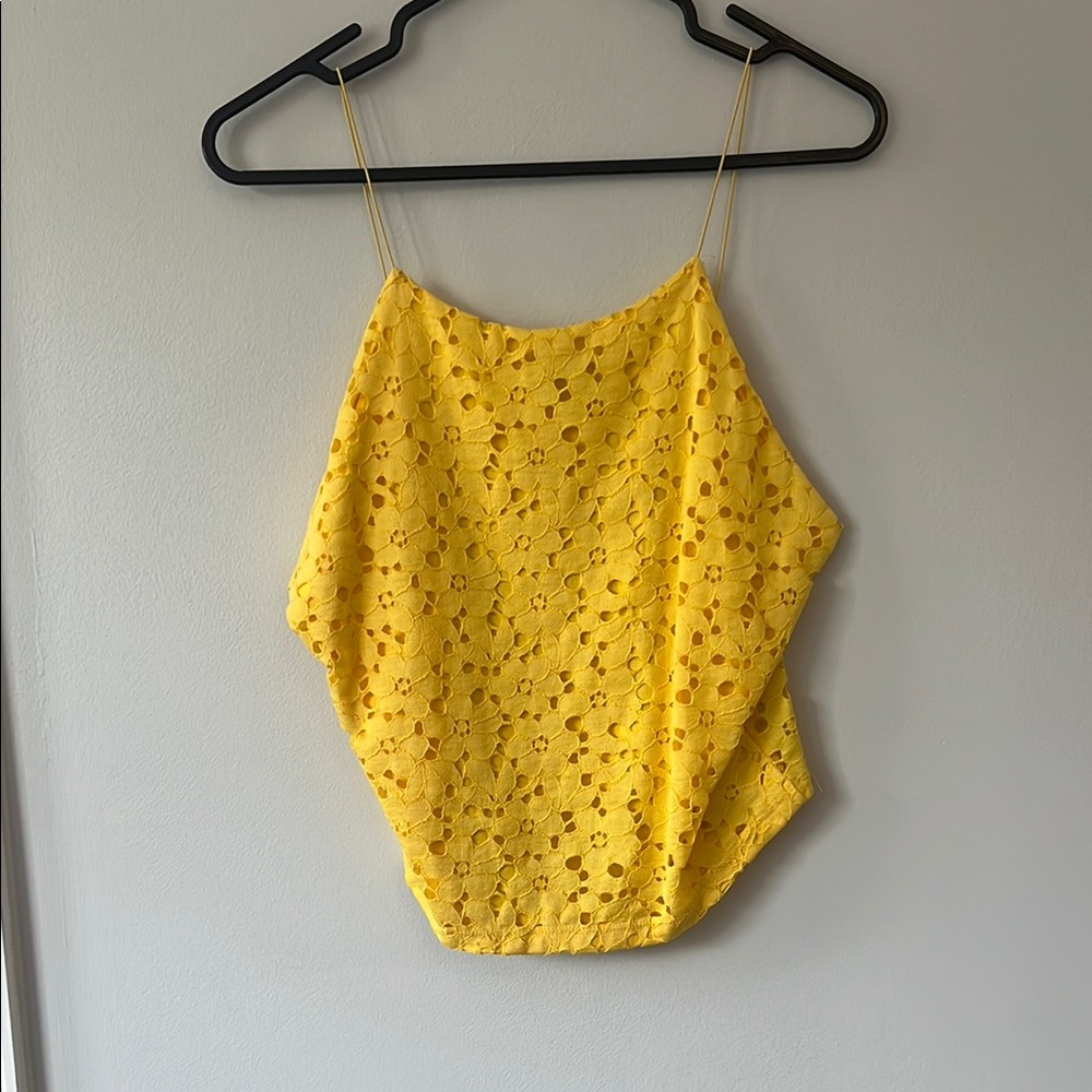 Primark Lace Tank Top